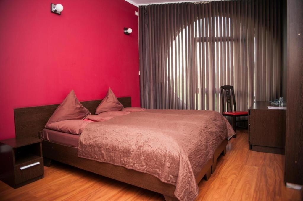 Hotel Decentria تيميشورا المظهر الخارجي الصورة
