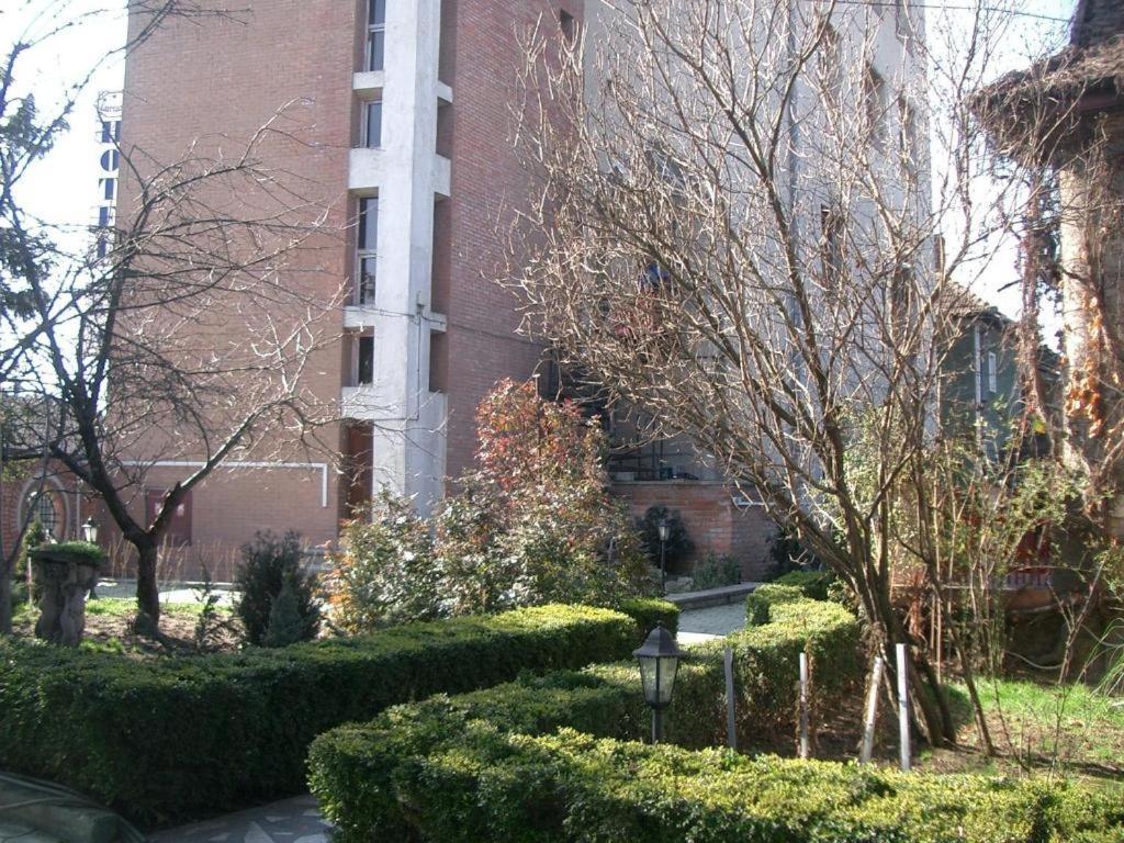 Hotel Decentria تيميشورا المظهر الخارجي الصورة