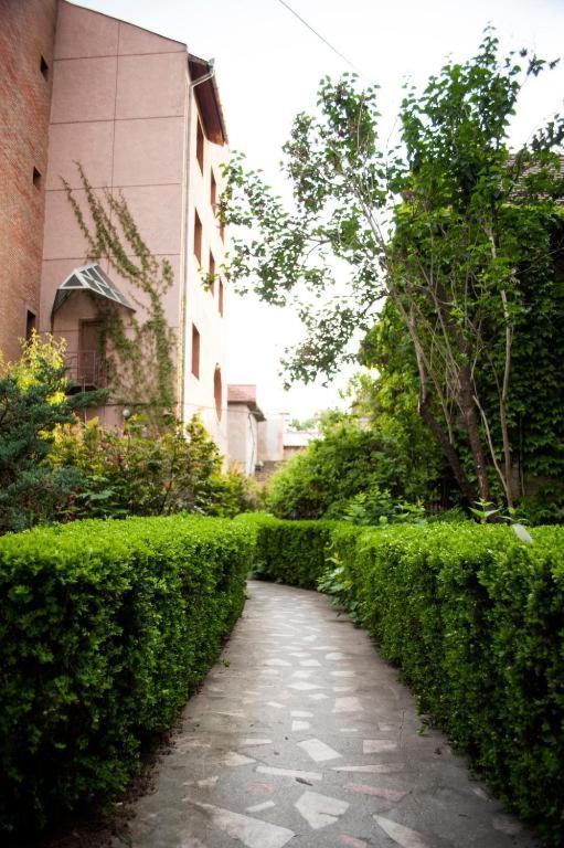 Hotel Decentria تيميشورا المظهر الخارجي الصورة